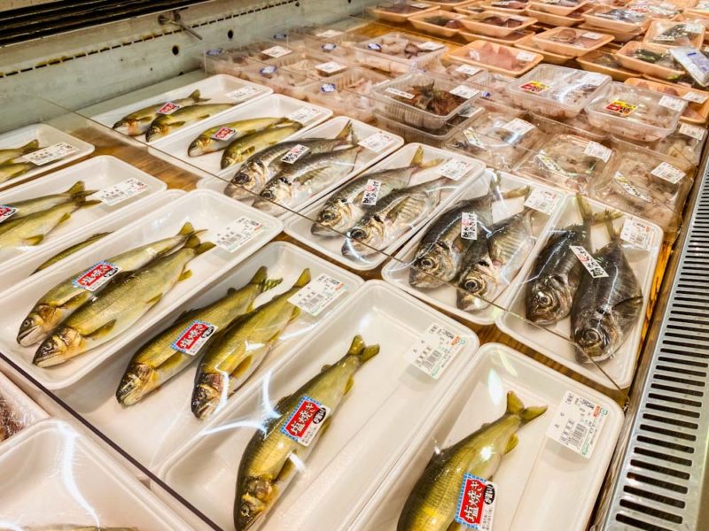 安い 福岡で刺身や魚がお得なスーパーお店7選 失敗しないおすすめの天神博多の鮮魚売り場 ポイ活クーポン割引 Fukuokab フクビー