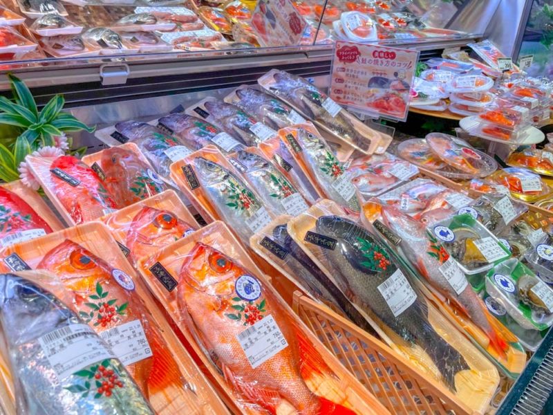 安い 福岡で刺身が美味しいスーパーお店10選 おすすめ魚選びに失敗しない天神博多駅近くの鮮魚売り場 Fukuokab フクビー