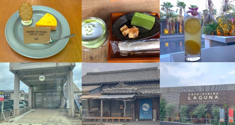 人気 久留米のおしゃれなカフェランチ8選 個室や駐車場 Wi Fiが使える穴場の場所 Fukuokab フクビー